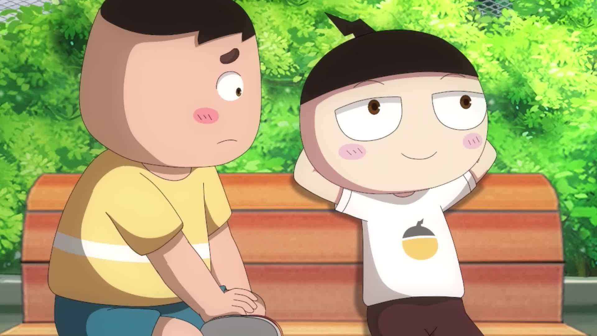 爆笑米小圈 第19集视频封面图