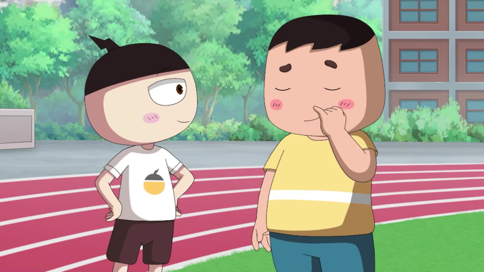 爆笑米小圈 第53集视频封面图