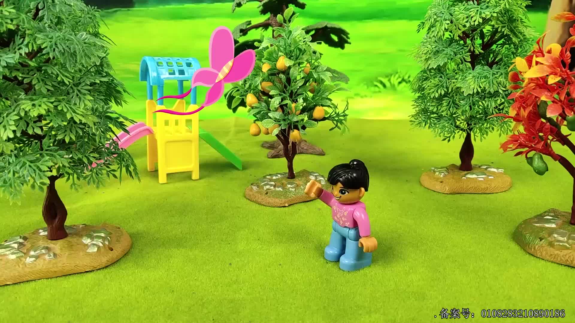 工程车剧场故事 第55集视频封面图