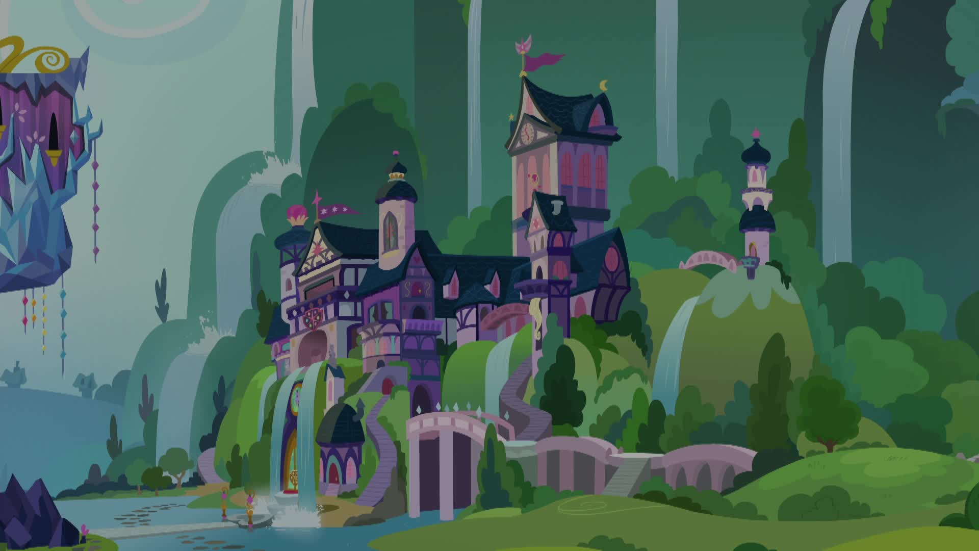 小马宝莉友谊的魔力第九季 第5集视频封面图