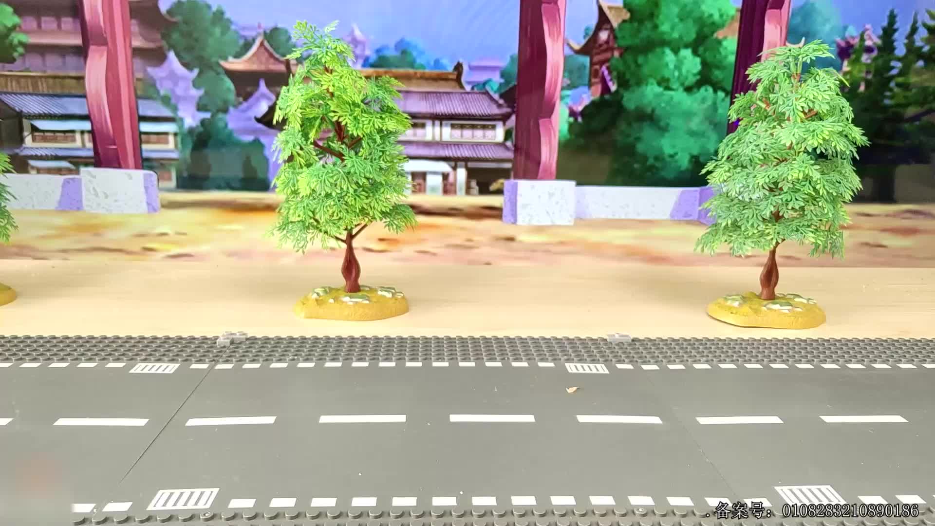 工程车剧场故事 第51集视频封面图