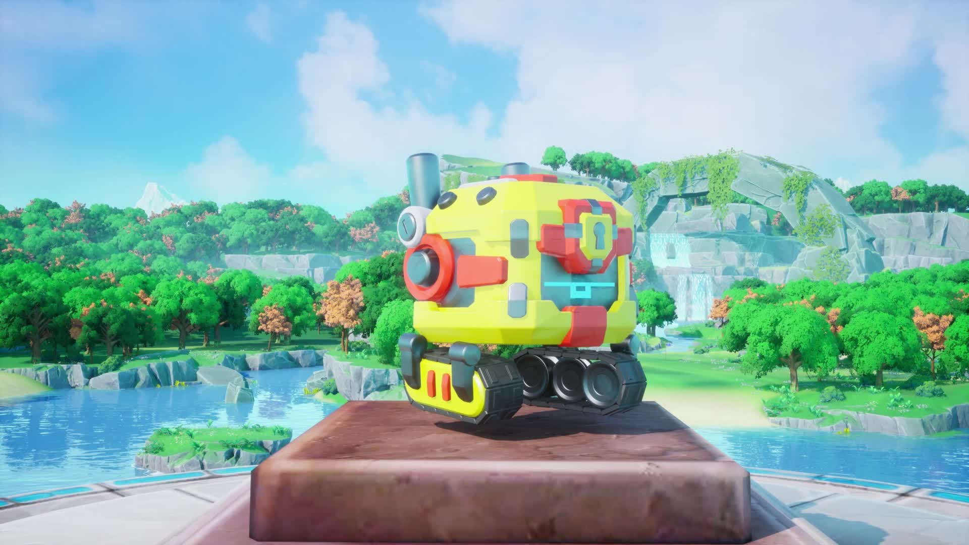 盒子联盟之坦克大作战 第23集视频封面图