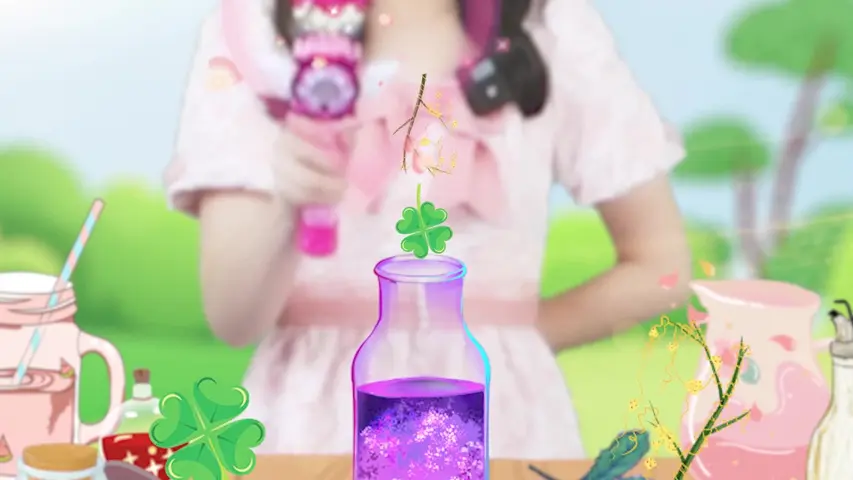 苏菲露比魔法日记第三季 6集