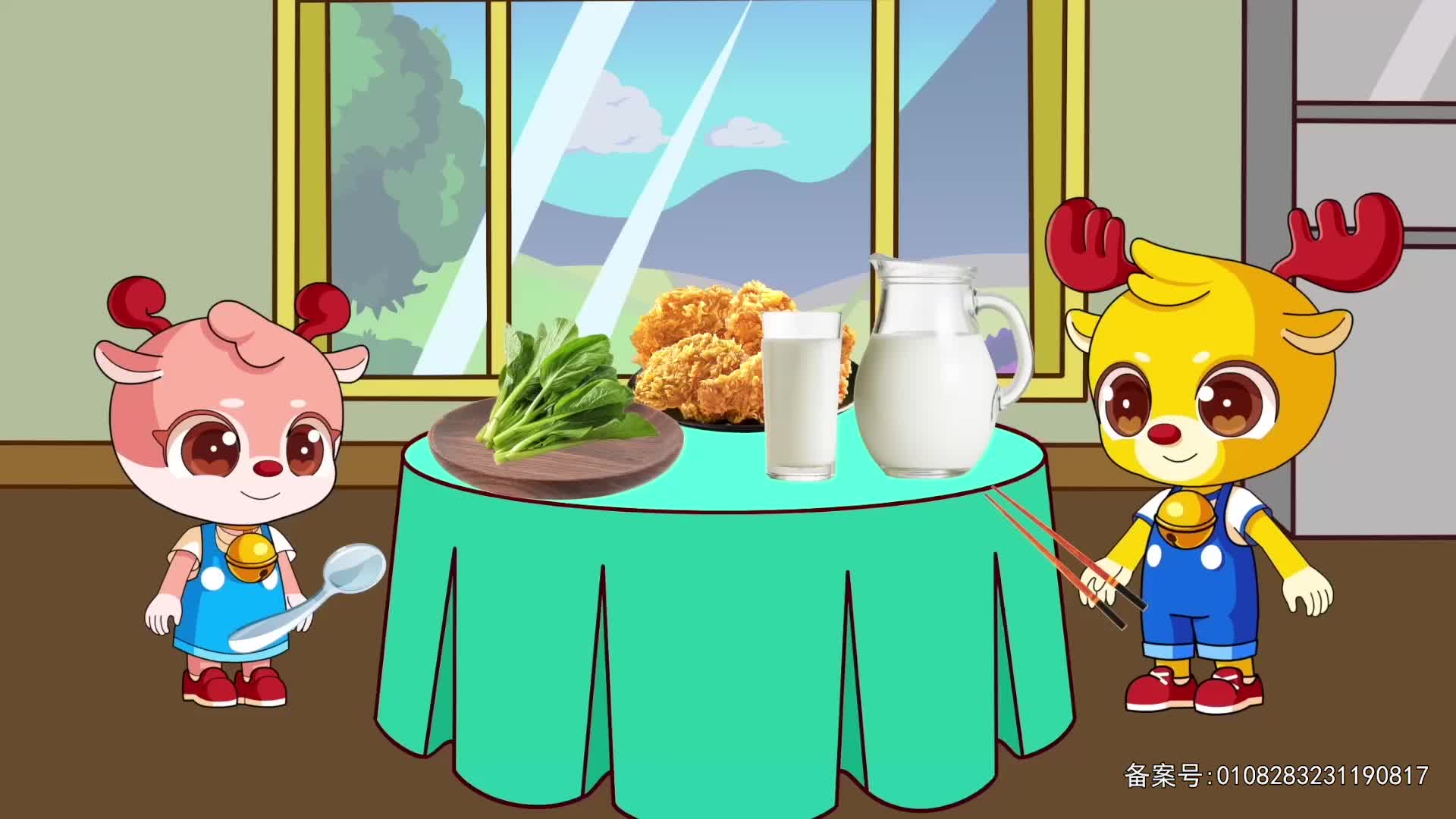 小鹿叮当趣味乐园 第157集视频封面图