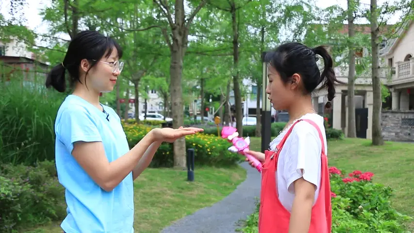 苏菲露比魔法奇遇 19集