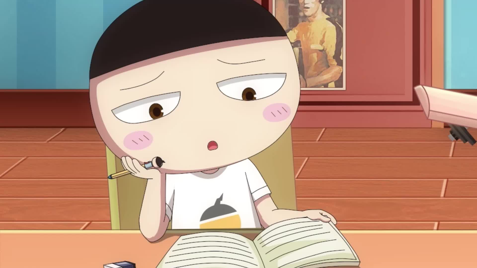 爆笑米小圈 第58集视频封面图