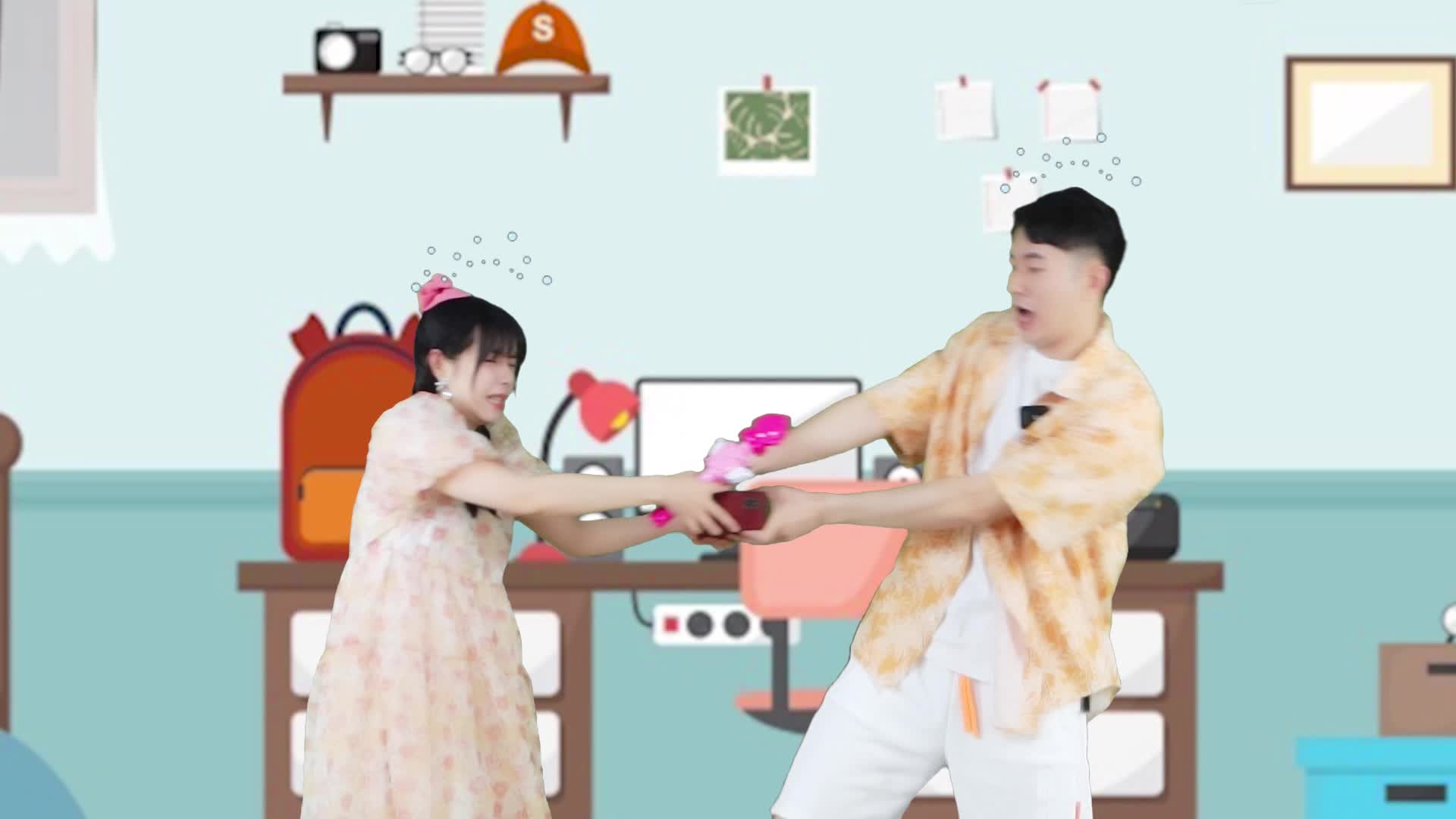 苏菲露比魔法日记第二季 第14集视频封面图