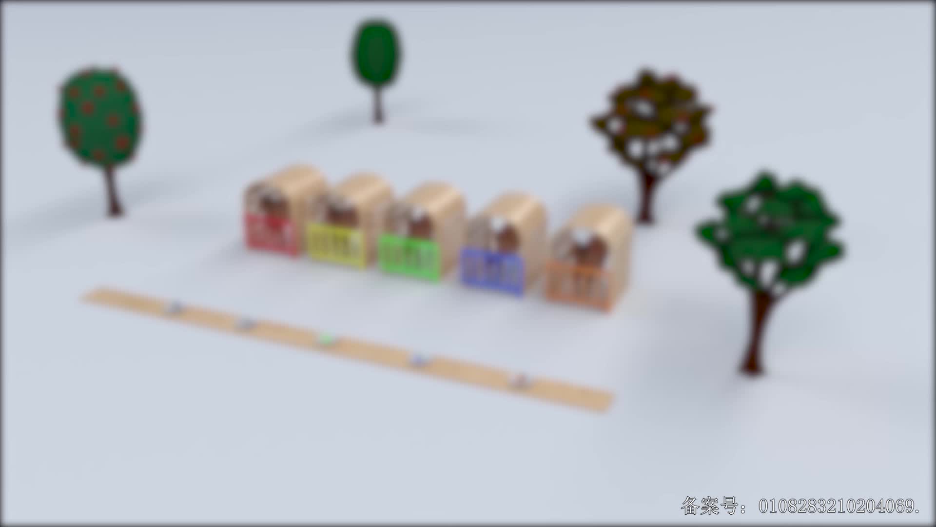 颜色益趣园第二十一季 第4集视频封面图