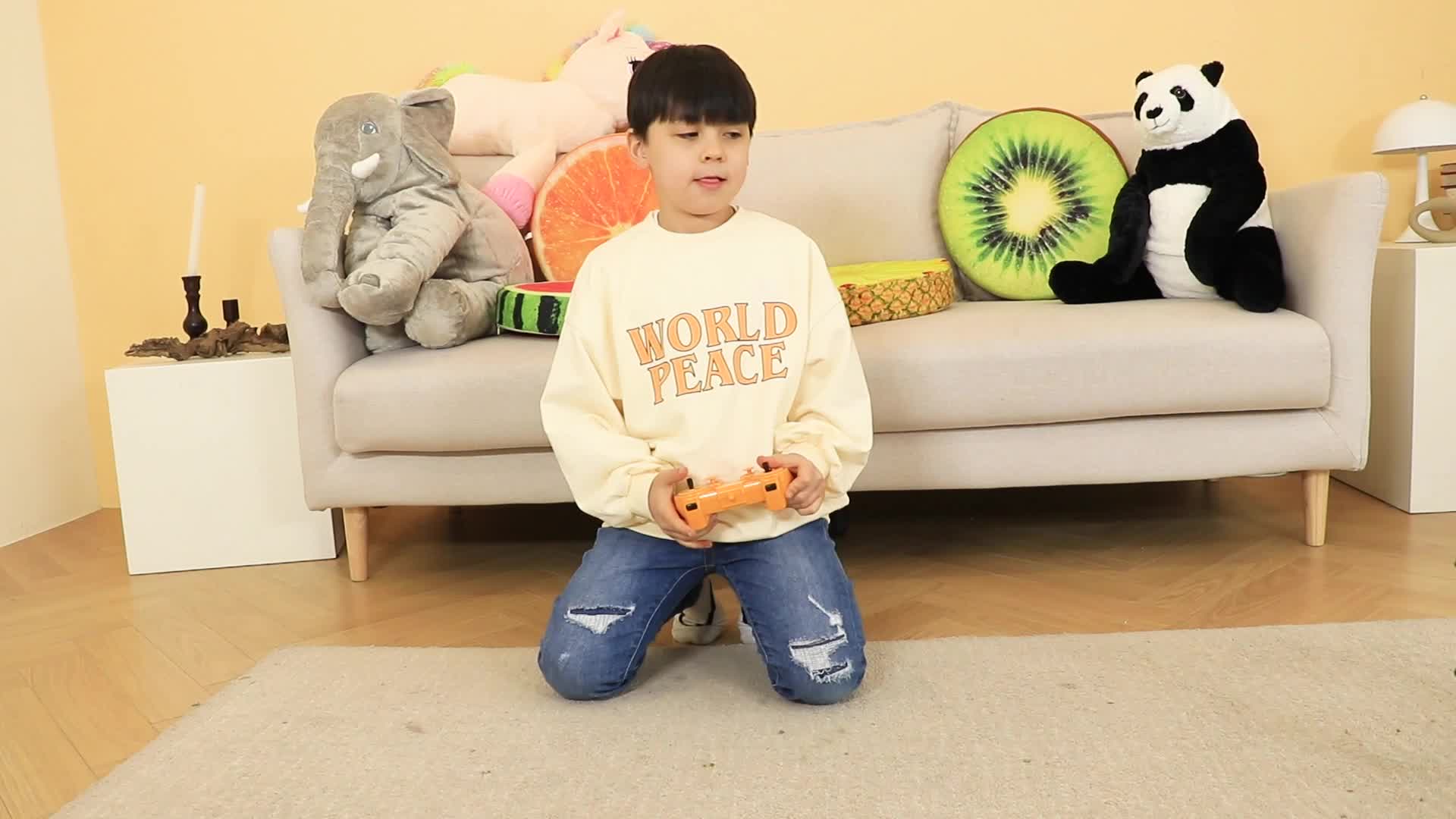 汤米玩具世界 第9集视频封面图