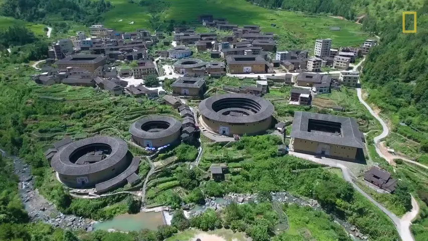 国家地理：世界遗产那些事-寻古迹登长城之亚非大探险 16集