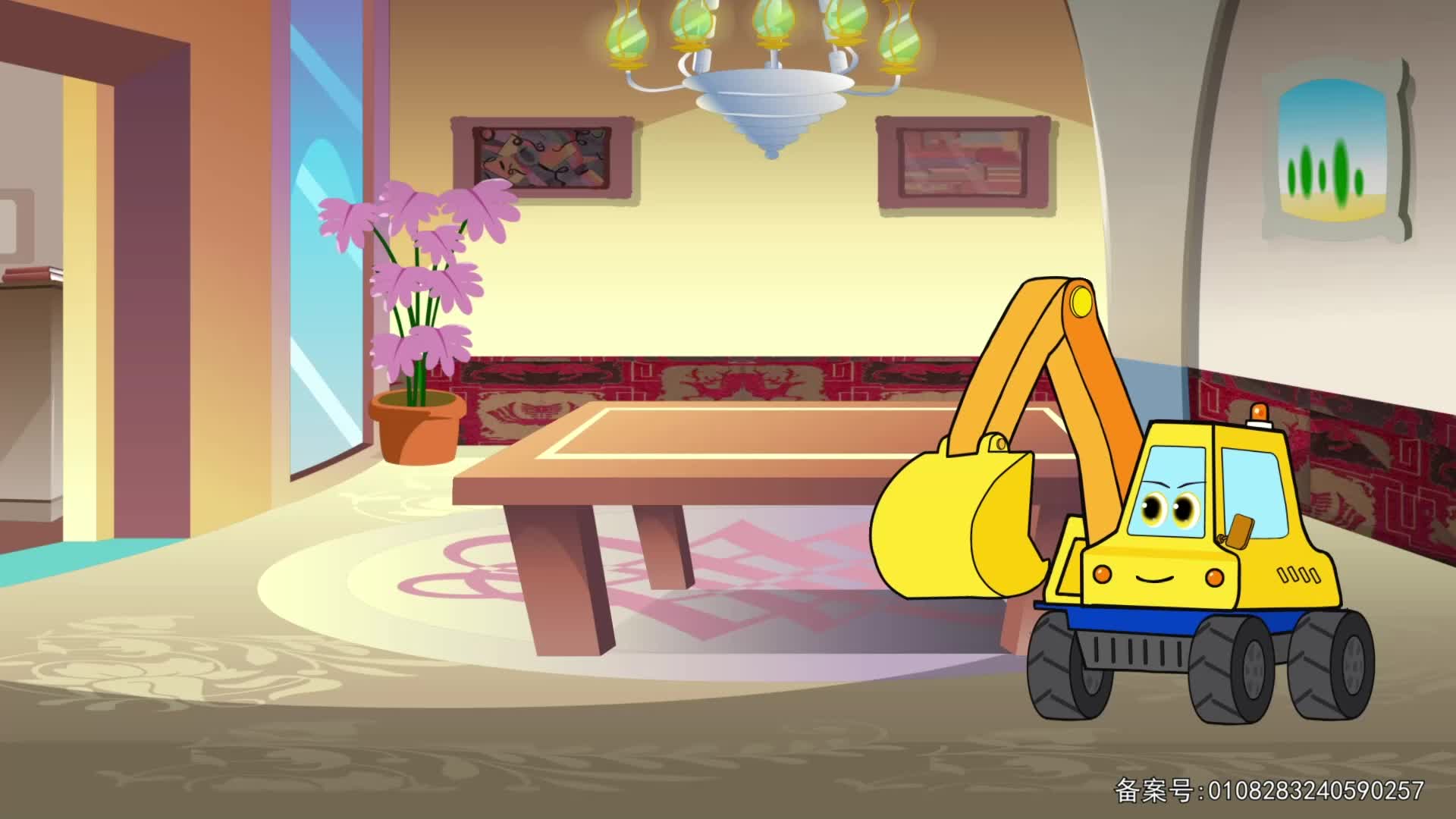 工程车传奇故事 第32集视频封面图