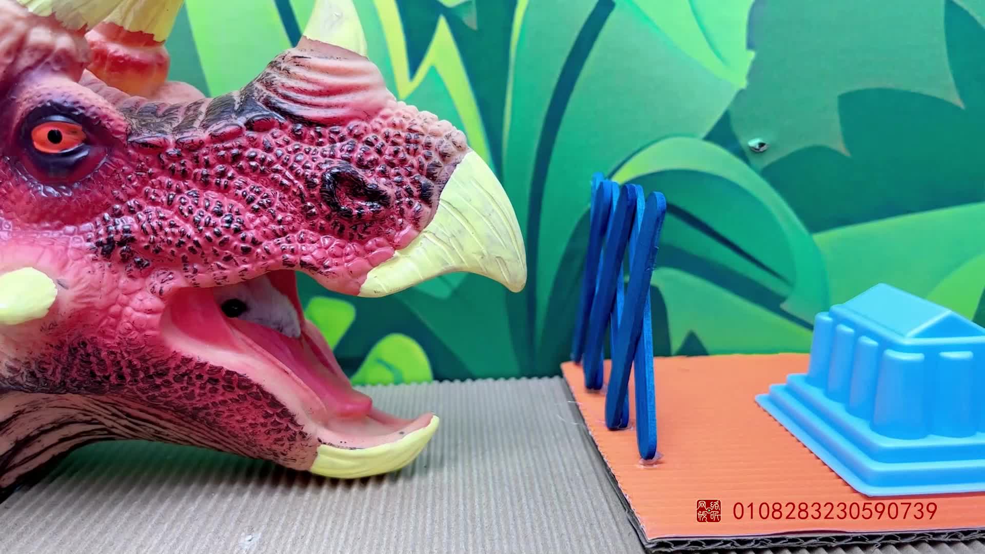 仓鼠勇闯恐龙世界 第9集视频封面图