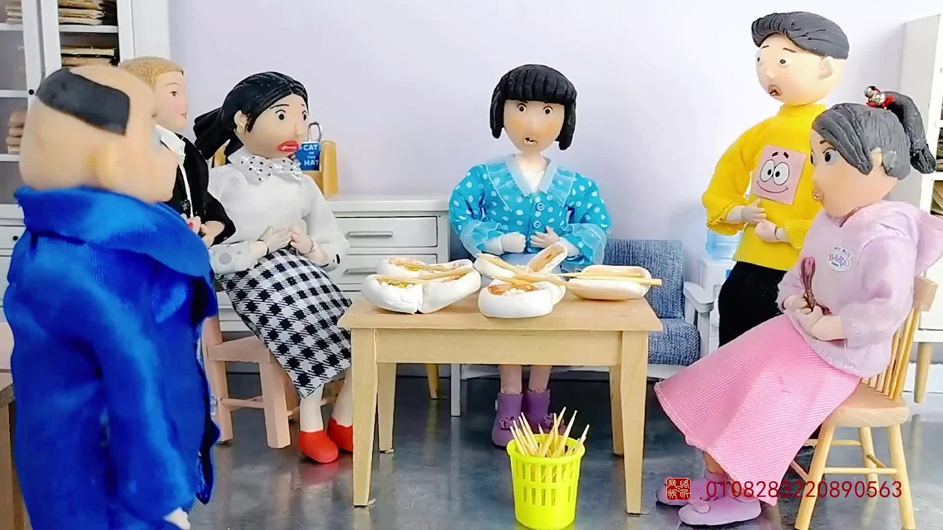 怪小逗和火爆老师 第107集视频封面图