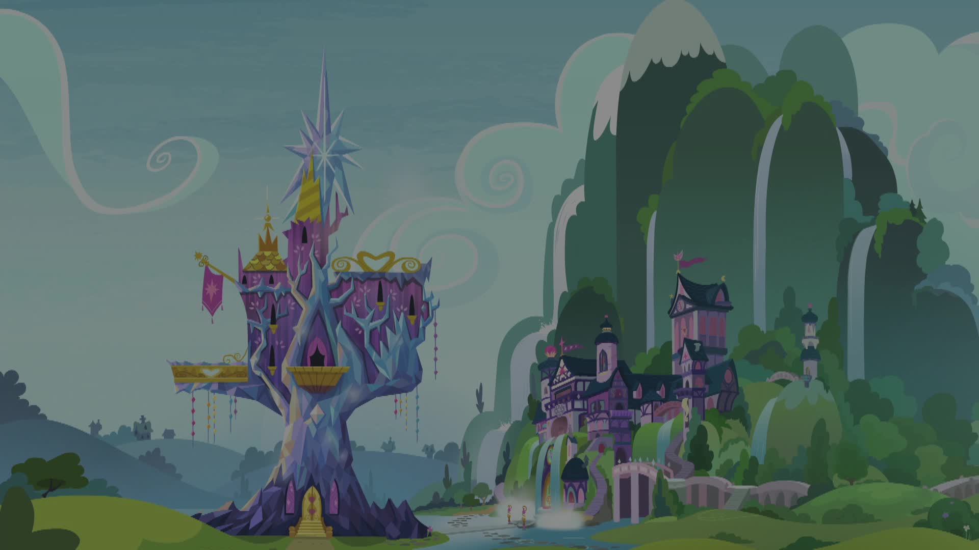 小马宝莉友谊的魔力第九季 第14集视频封面图