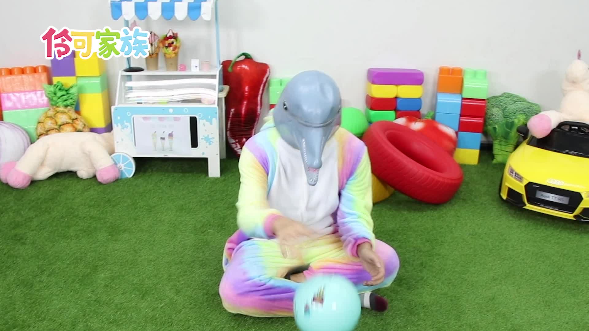 小伶儿歌 第29集视频封面图