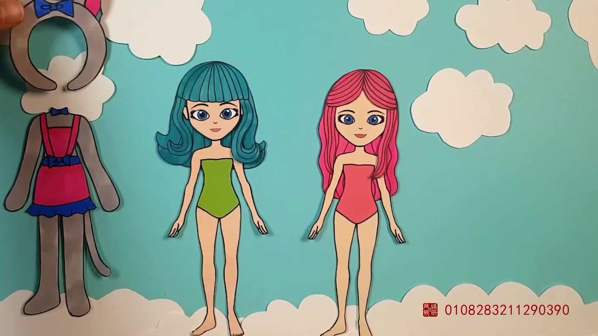 童话公主变装秀 第10集视频封面图