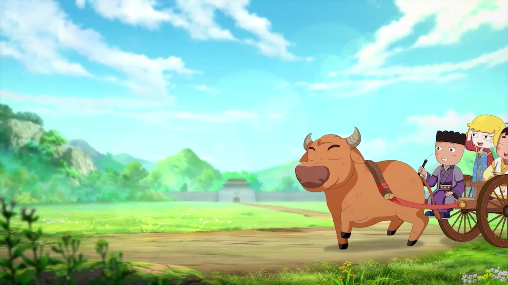 米小圈动画成语 第14集视频封面图