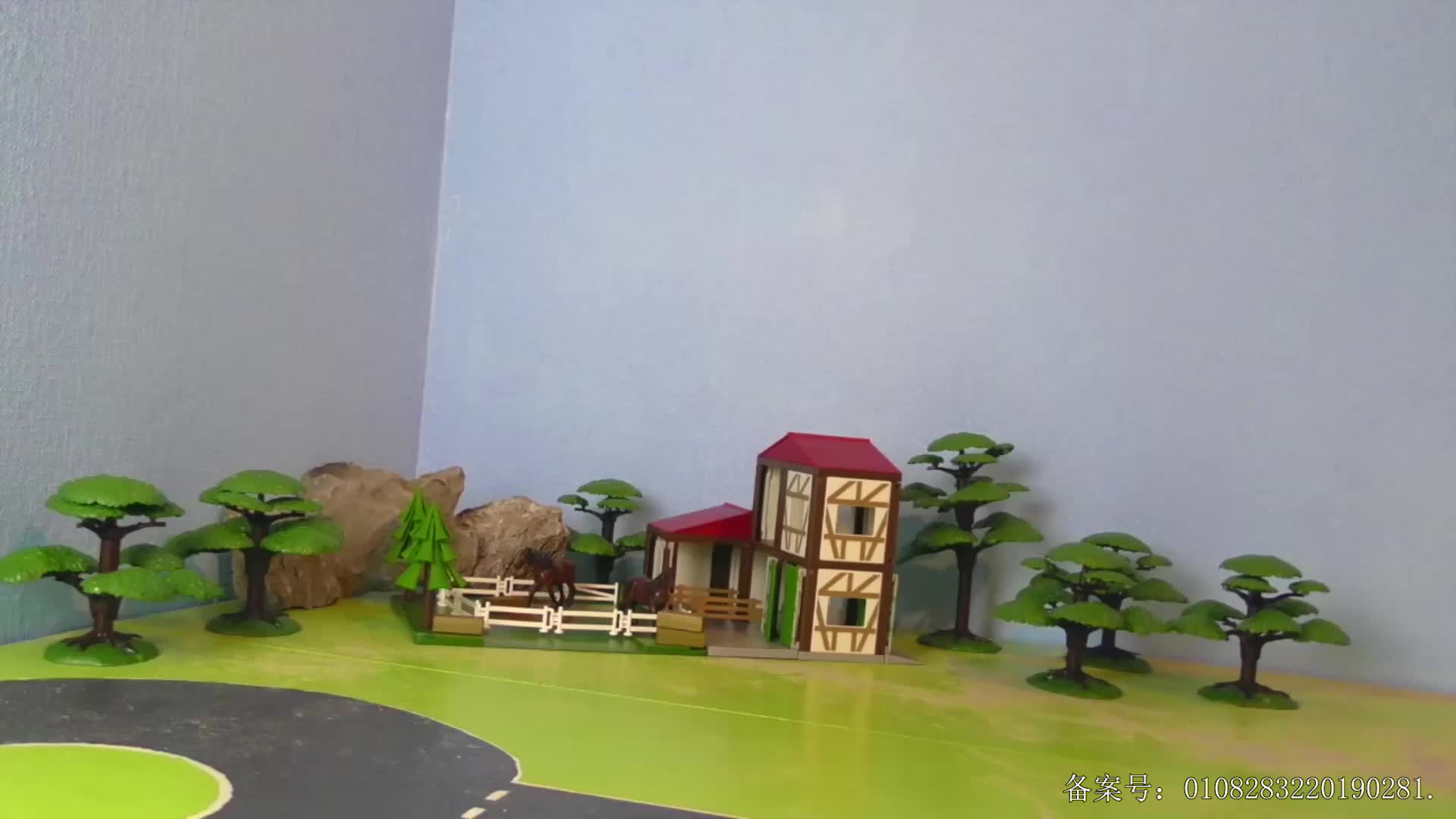 汽车世界之百变工程车 第21集视频封面图