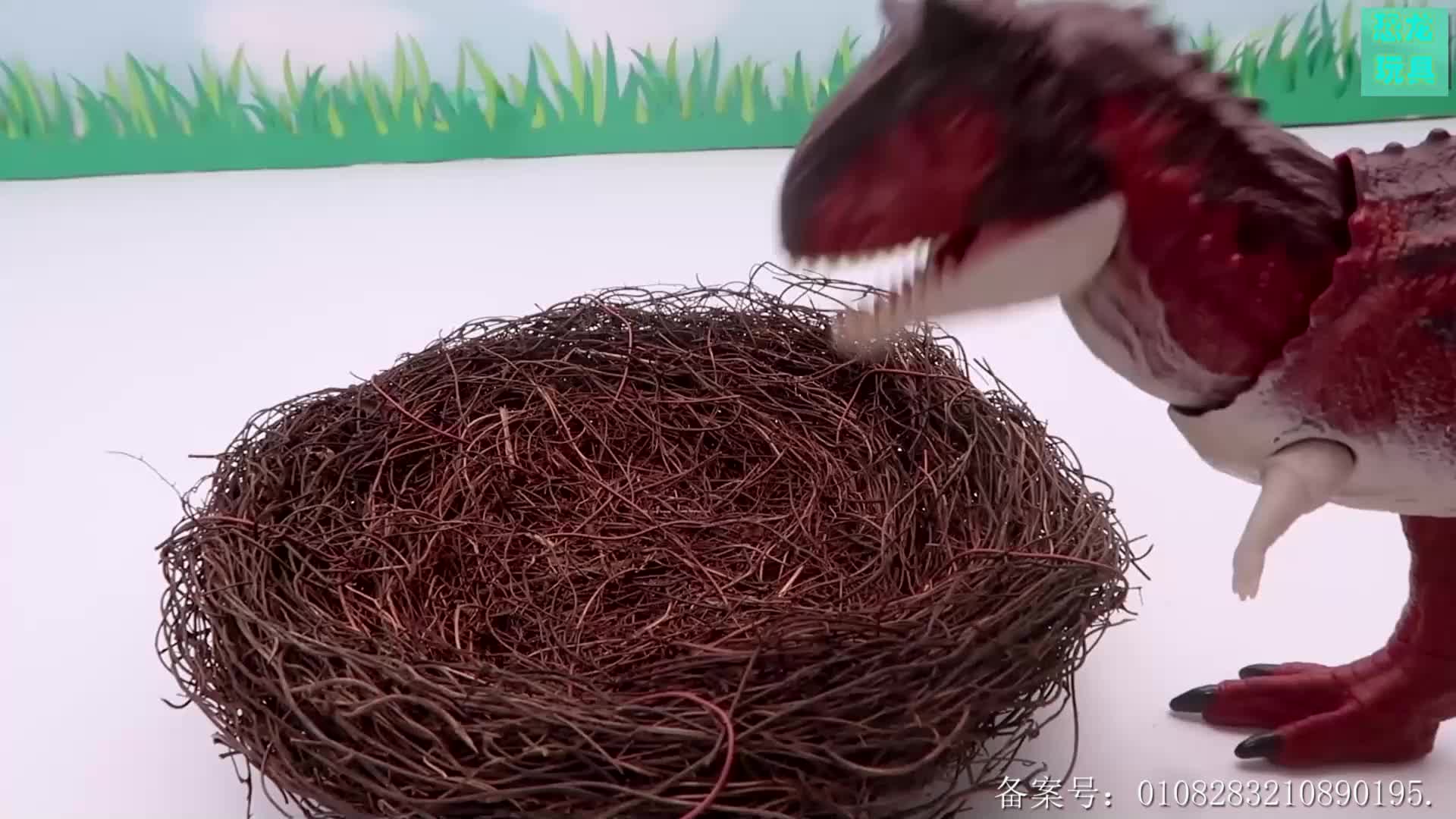 贝贝的恐龙玩具 第87集视频封面图