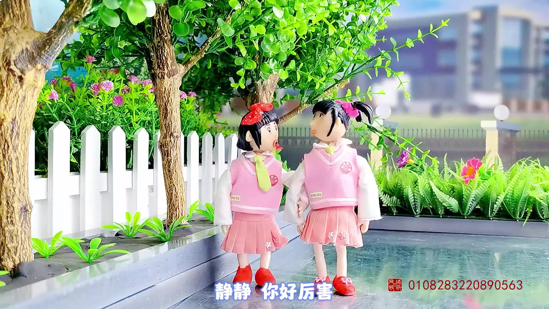 怪小逗之奇趣校园 第61集视频封面图