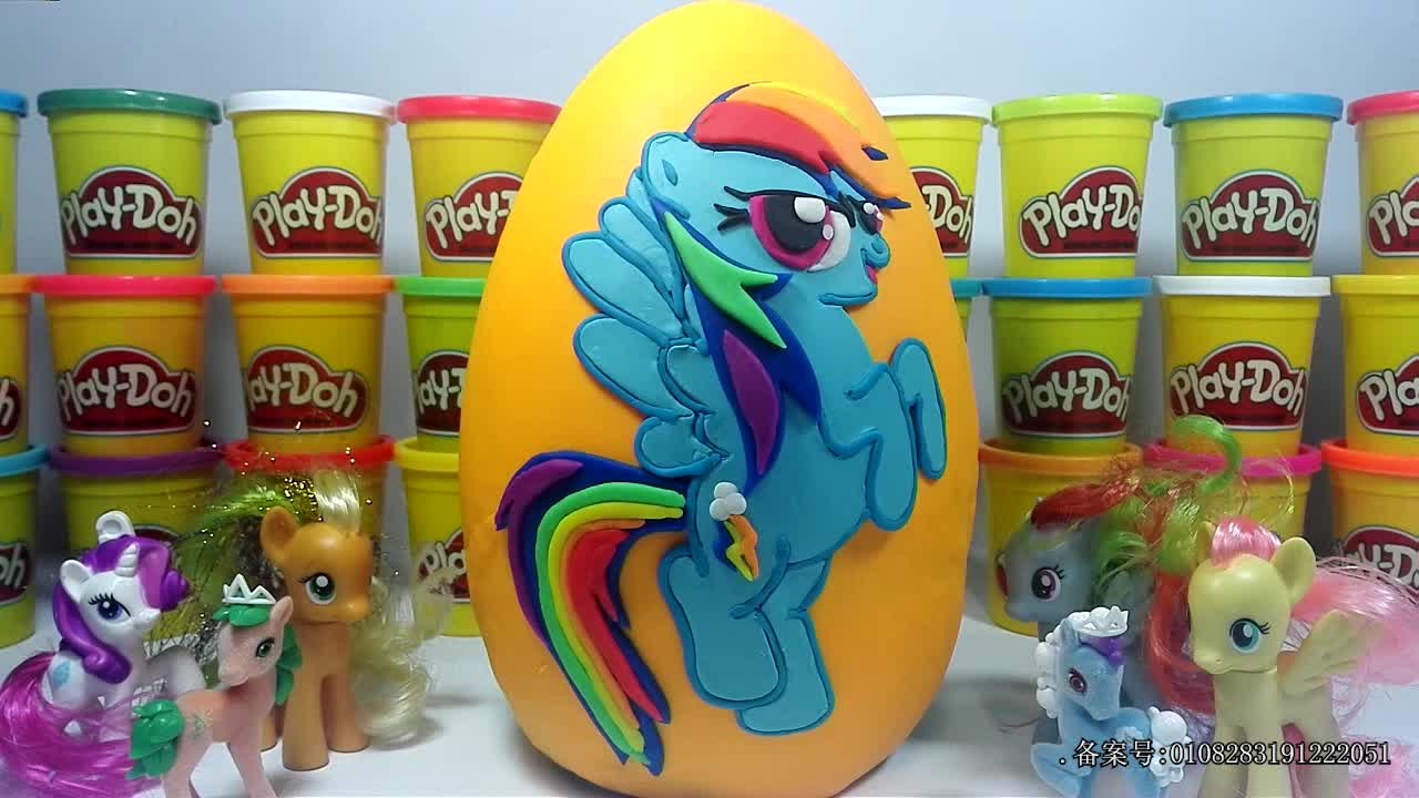 乐玩超级奇趣蛋 第97集视频封面图