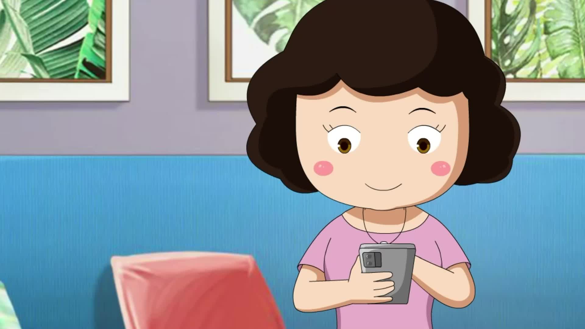 爆笑米小圈 第325集视频封面图