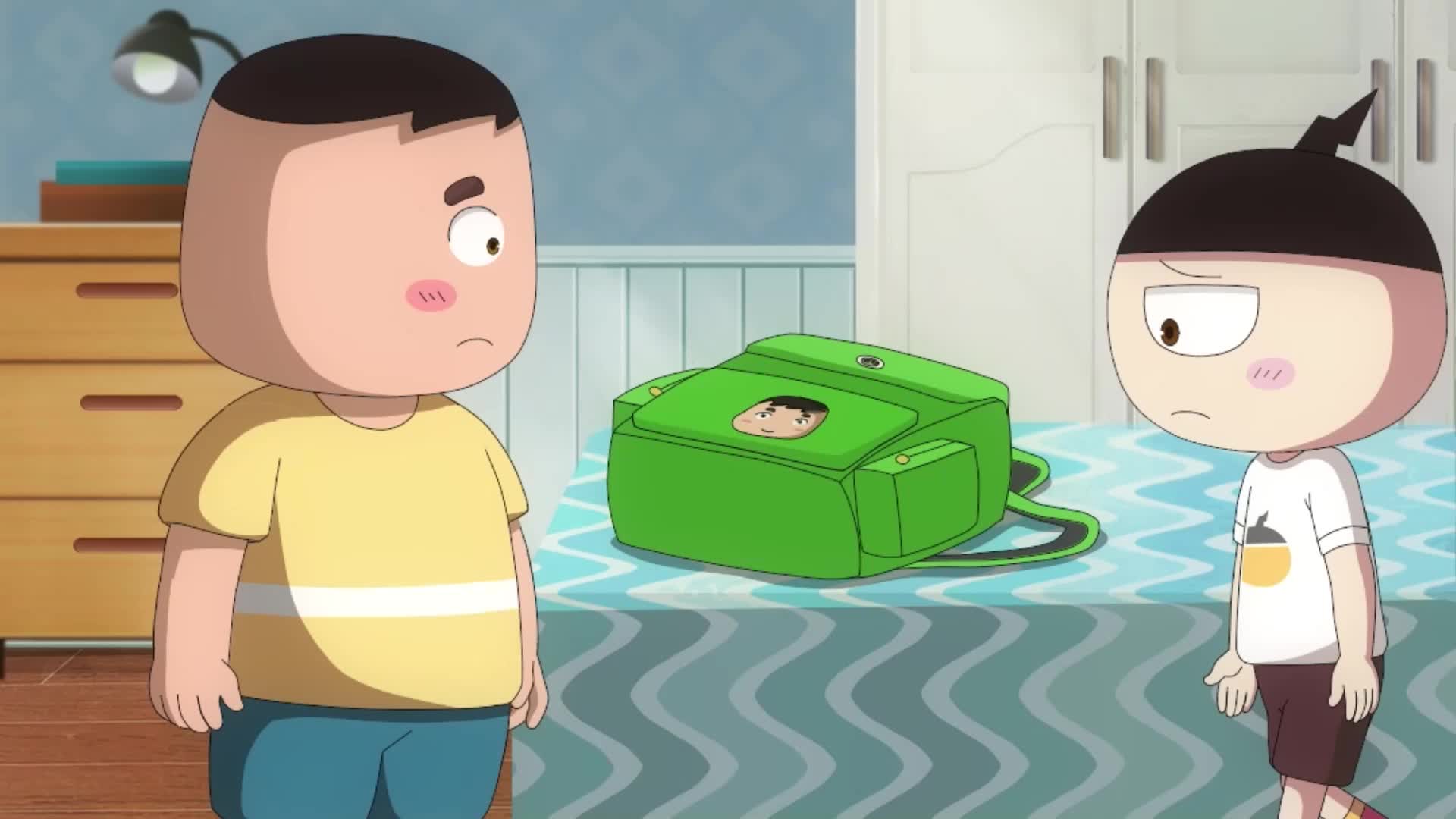 爆笑米小圈 第44集视频封面图