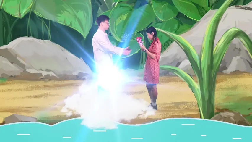 苏菲露比魔法奇遇 28集