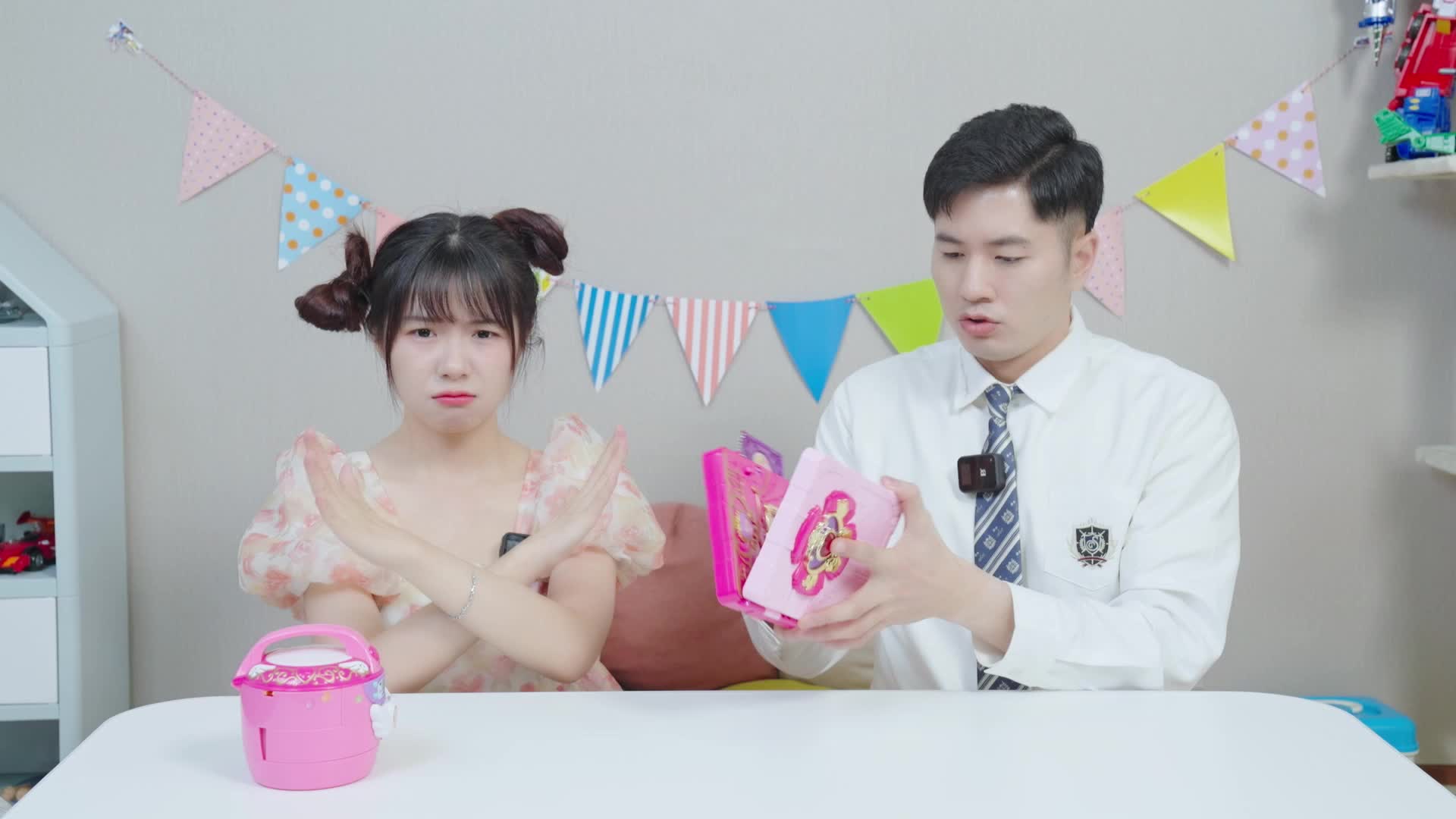 苏菲露比魔法日记第二季 第20集视频封面图