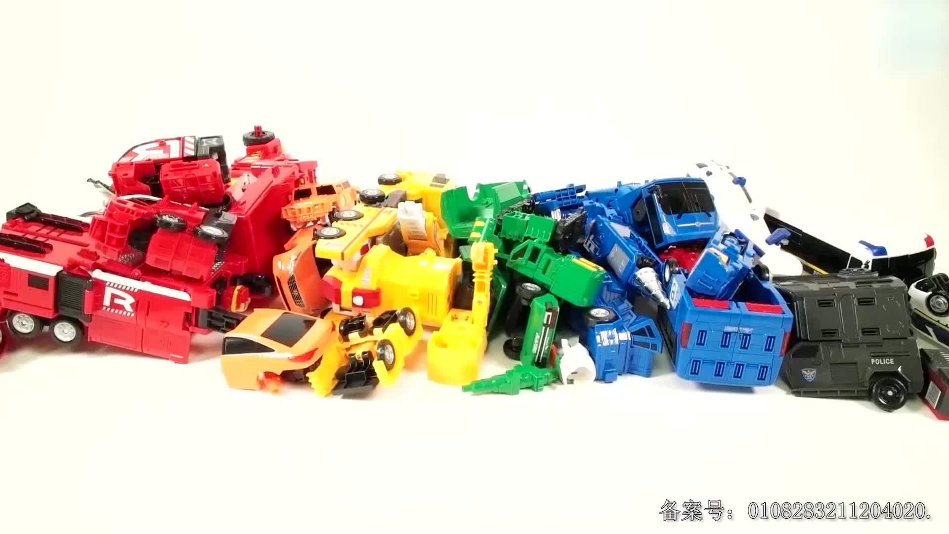 汽车玩具剧 第23集视频封面图