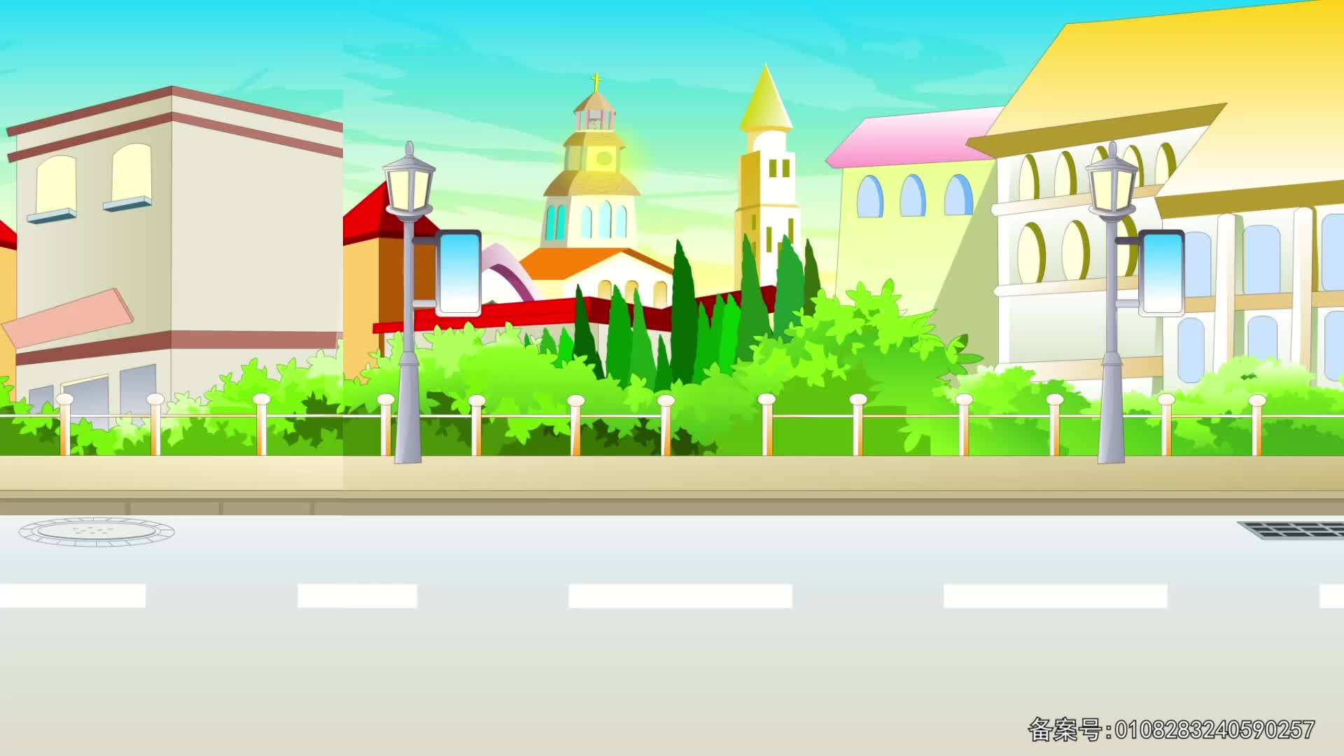 工程车传奇故事 第100集视频封面图