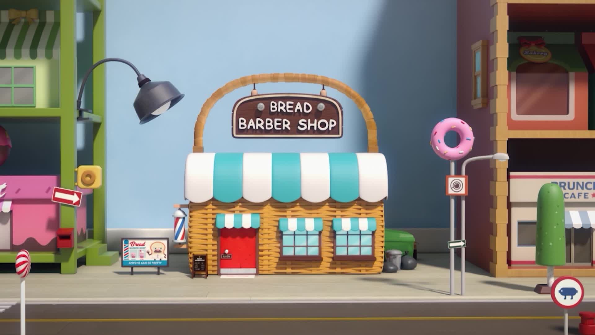 天才面包理发师第一季 第24集视频封面图