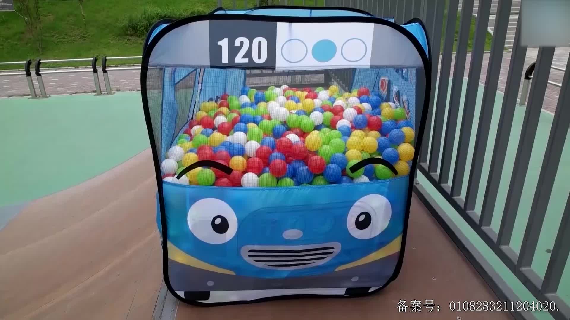 汽车玩具剧 第26集视频封面图