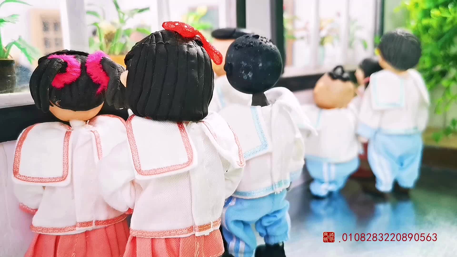 怪小逗和火爆老师 第156集视频封面图