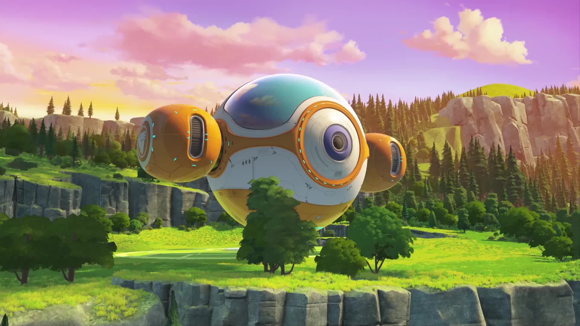 宇宙护卫队第三季 第1集视频封面图