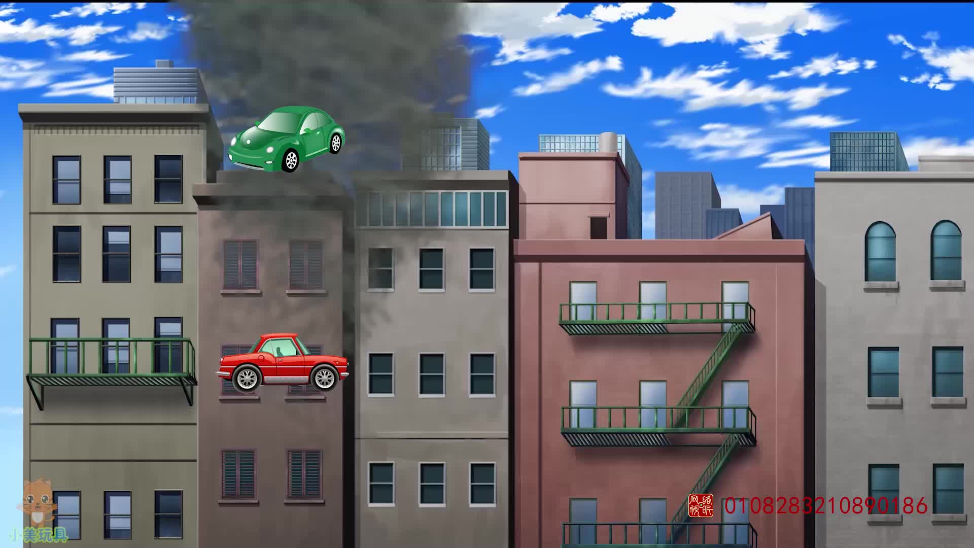 工程车剧场故事 第81集视频封面图