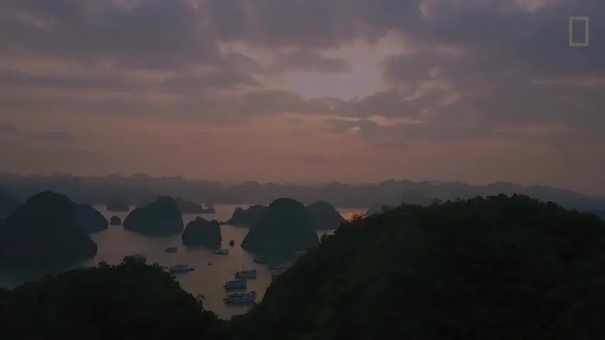 国家地理：世界遗产那些事-寻古迹登长城之亚非大探险 6集
