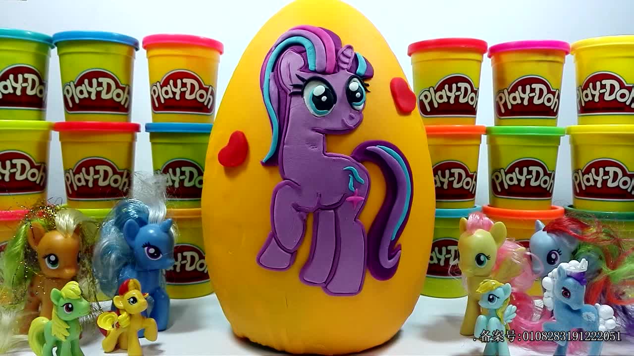 乐玩超级奇趣蛋 第99集视频封面图