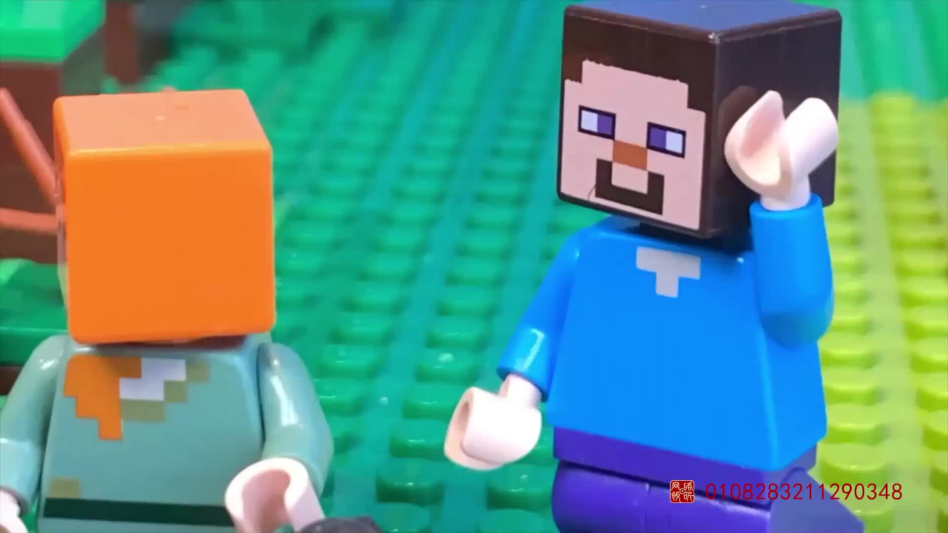 我的世界故事屋 第56集视频封面图