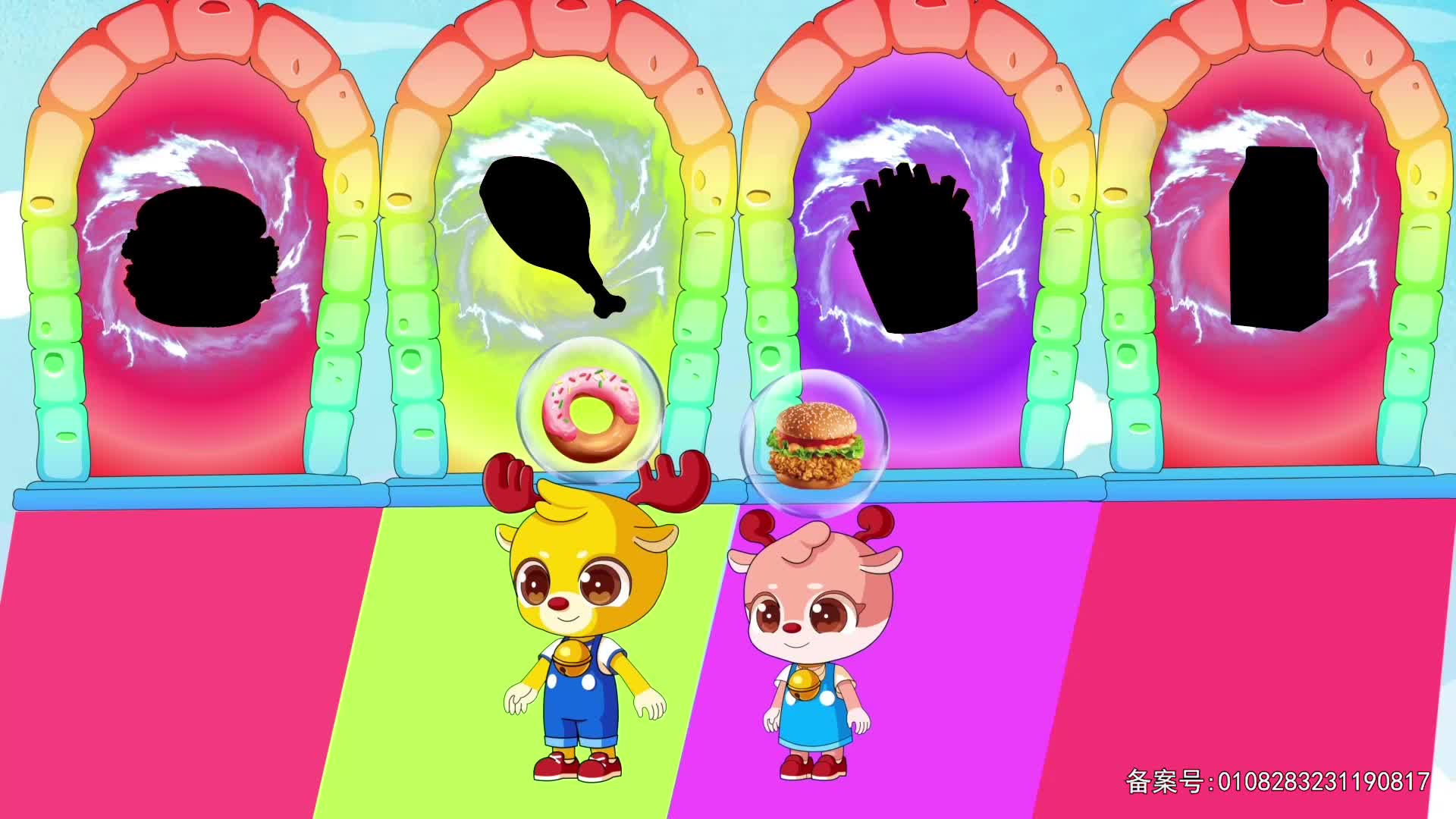 小鹿叮当趣味乐园 第73集视频封面图