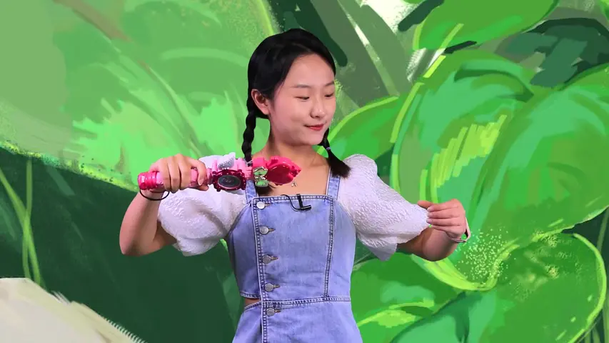 苏菲露比魔法奇遇 24集