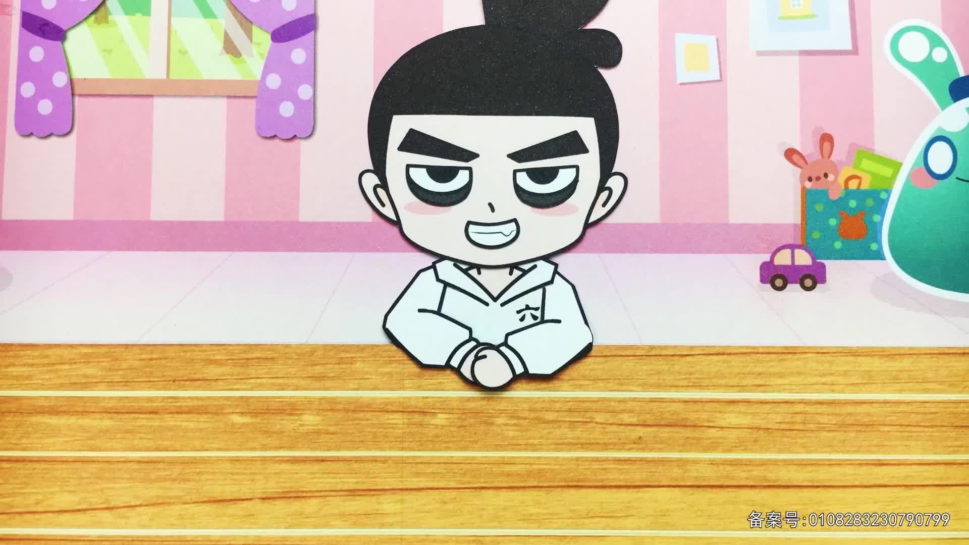 丁格镇动画全集 第92集视频封面图