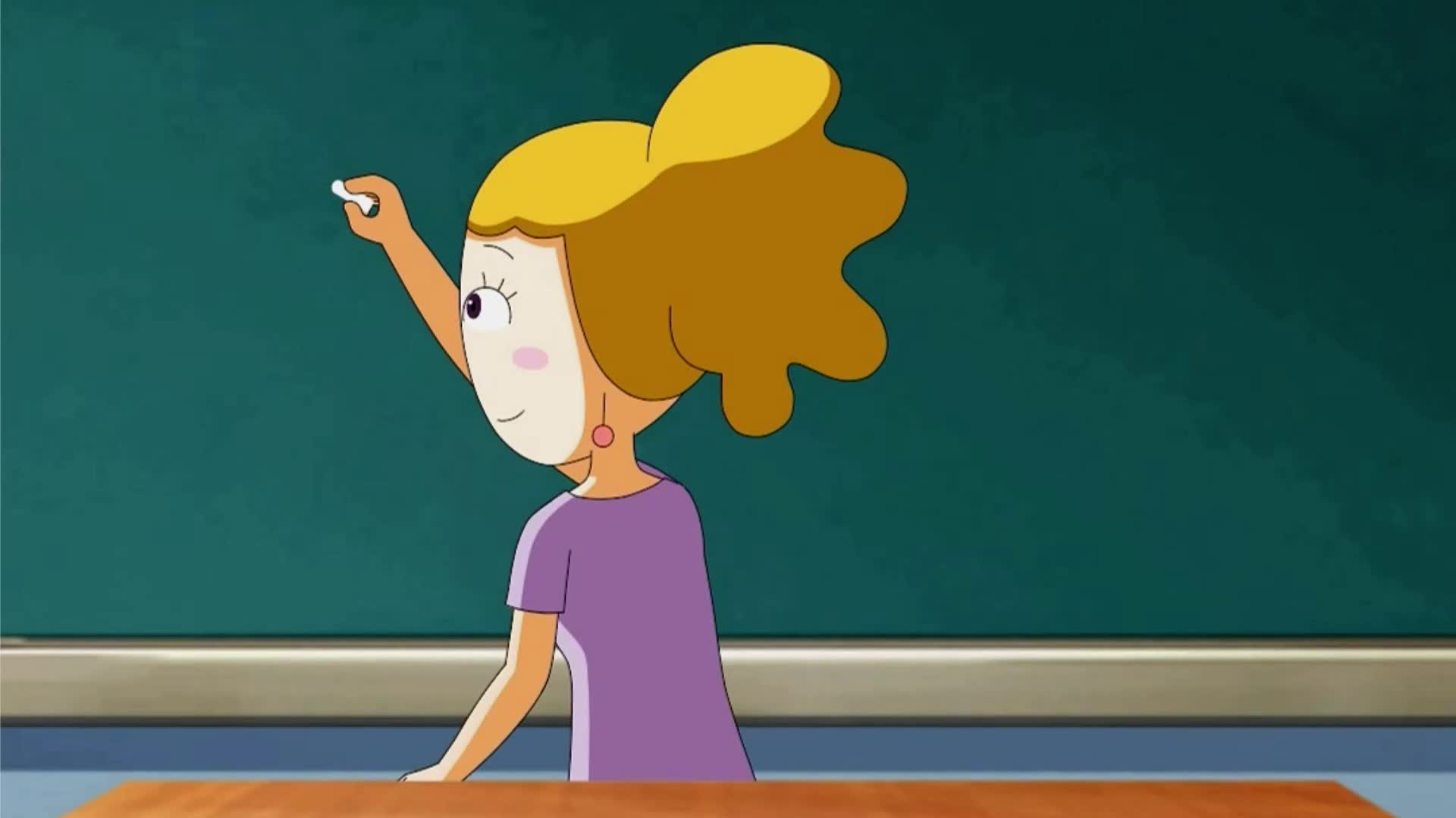 爆笑米小圈 第120集视频封面图