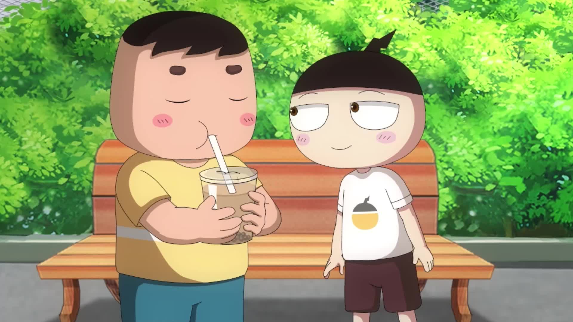 爆笑米小圈 第48集视频封面图