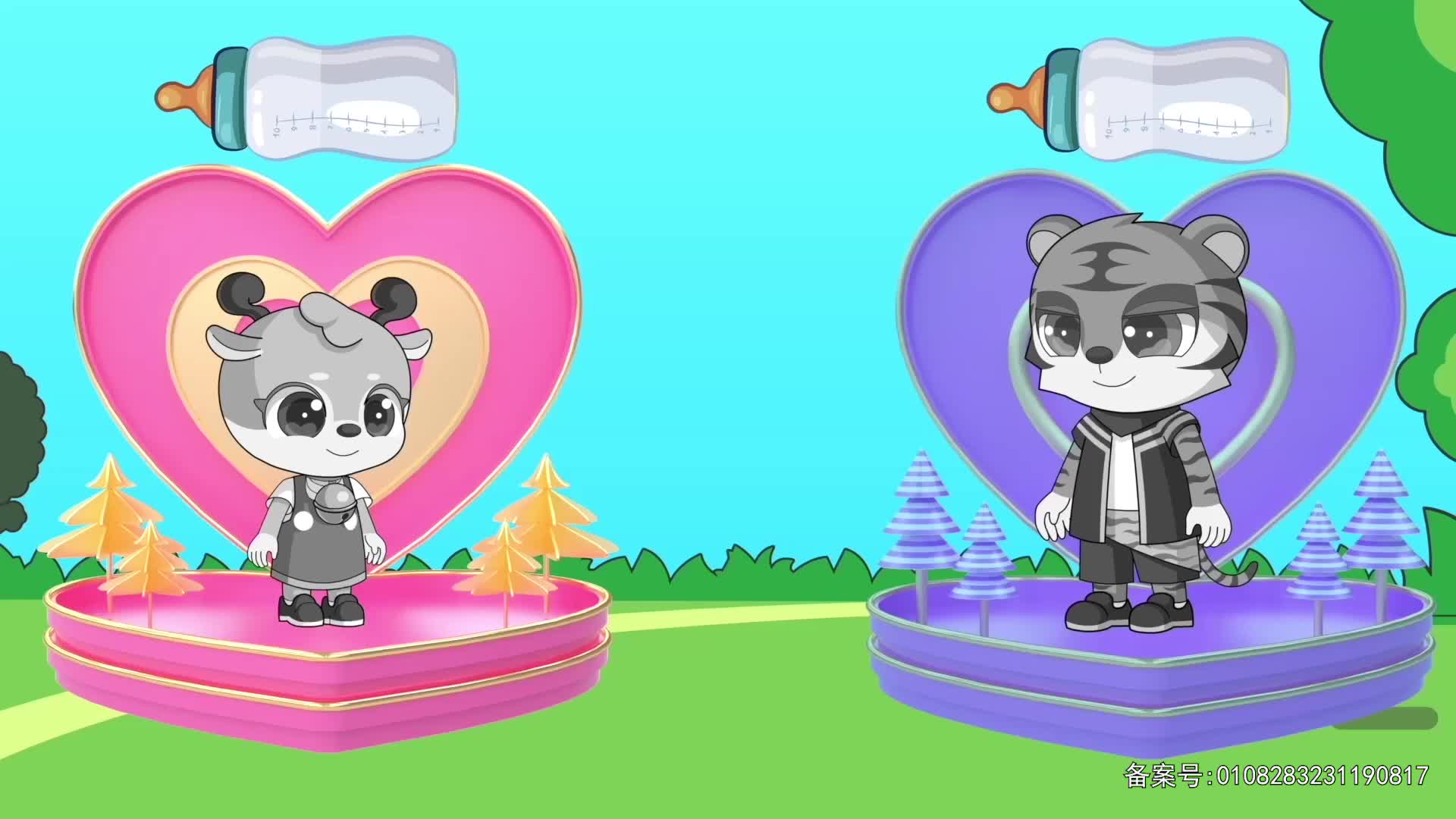 小鹿叮当趣味乐园 第161集视频封面图