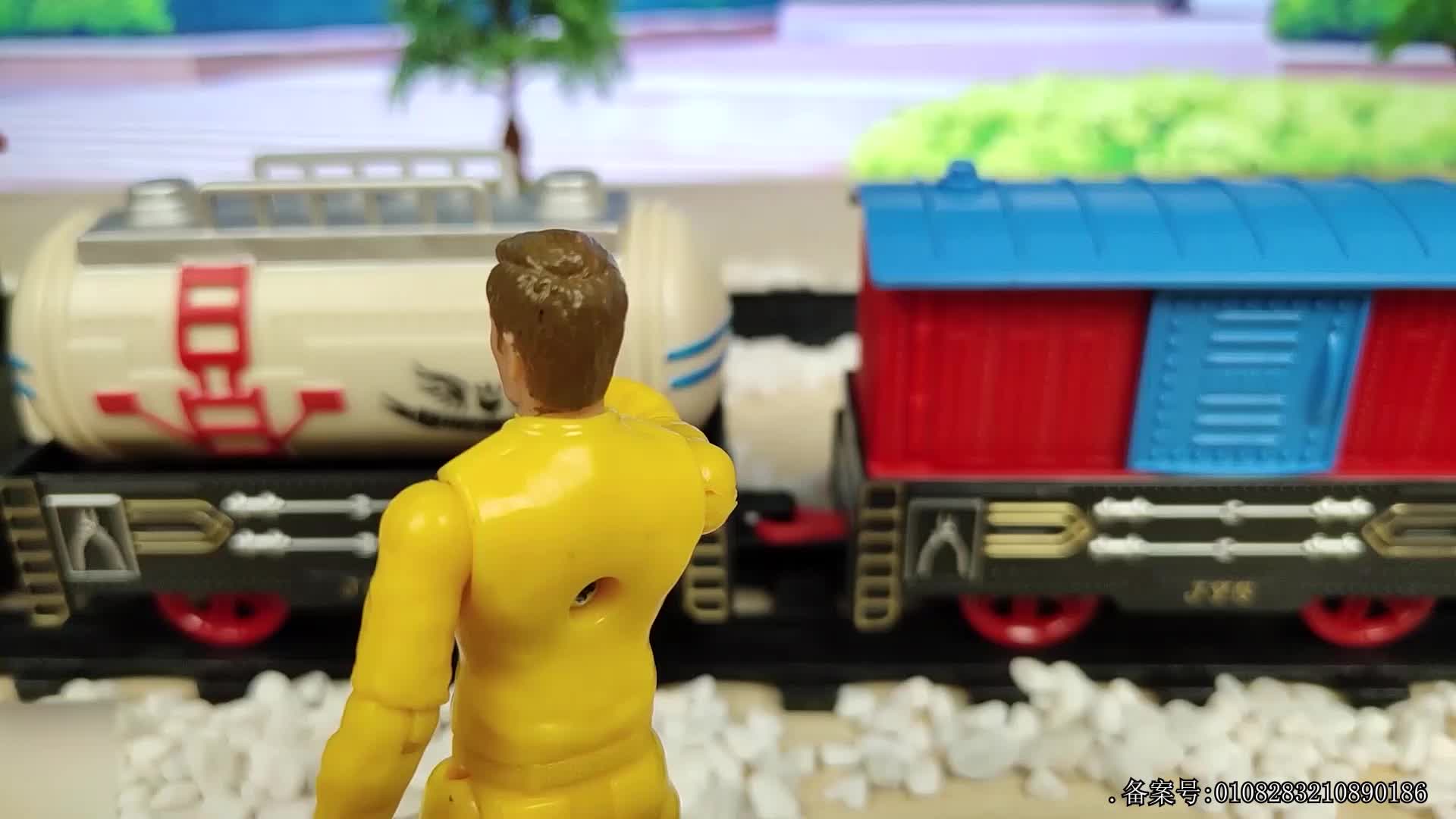 工程车剧场故事 第61集视频封面图