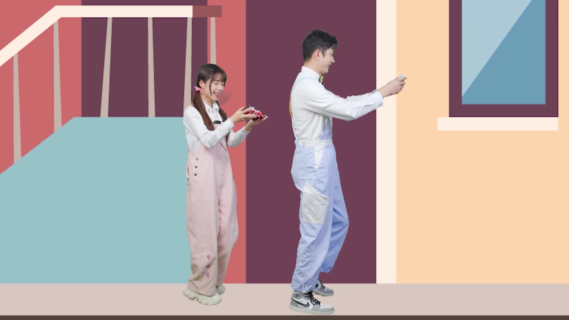 咖宝家族大本营第一季 第14集视频封面图