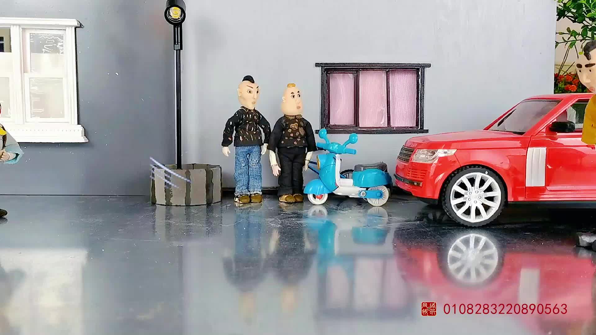 怪小逗之奇趣校园 第11集视频封面图