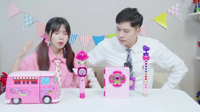 苏菲露比魔法日记第二季 27集