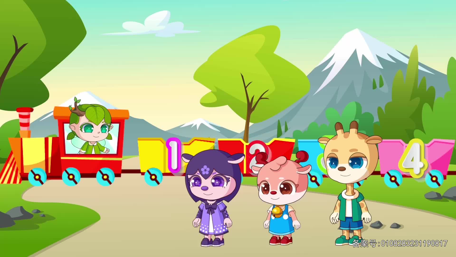 小鹿叮当趣味乐园 第183集视频封面图